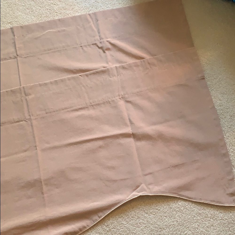 Set of 2- Curtain Valances - Picture 9 of 11